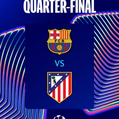 Barcelona vs Atletico Madrid Prediction, Preview & Betting Tips (April 8, 2026)