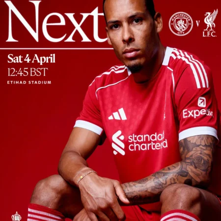 ⚽City vs Liverpool Prediction (FA Cup Quarter-final)