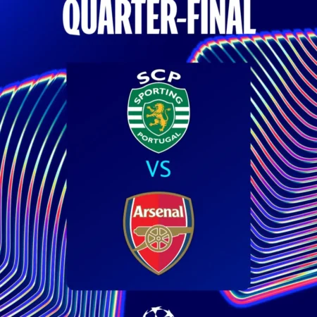 Sporting vs Arsenal Prediction, Preview & Betting Tips (April 7, 2026)