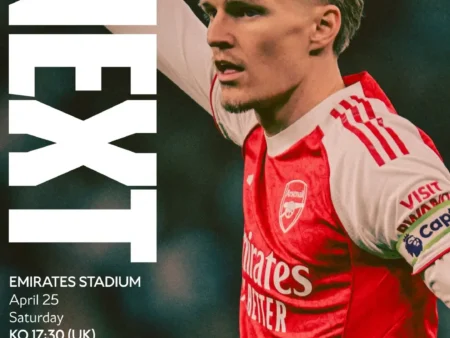 Arsenal vs Newcastle Prediction (Apr 25, 2026) – Premier League Tips ⚽🔥