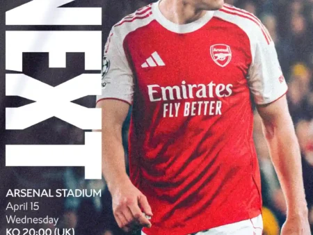 Arsenal vs Sporting Prediction (Apr 15, 2026) – UCL Betting Tips ⚽🔥