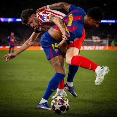 Atletico Madrid vs Barcelona Prediction (Apr 14, 2026) – UCL Betting Tips ⚽🔥