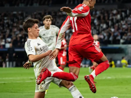 Bayern vs Real Madrid Prediction (Apr 15, 2026) – UCL Betting Tips ⚽🔥