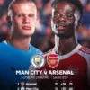 Manchester City vs Arsenal Prediction (Apr 19, 2026) – Premier League Tips ⚽🔥