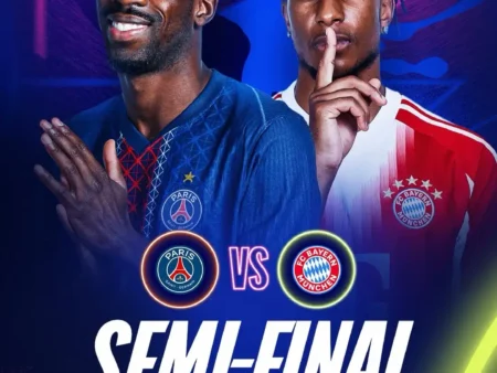 PSG vs Bayern Prediction (Apr 28, 2026) – Champions League Semi-Final Tips ⚽🔥