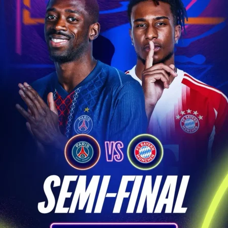 PSG vs Bayern Prediction (Apr 28, 2026) – Champions League Semi-Final Tips ⚽🔥