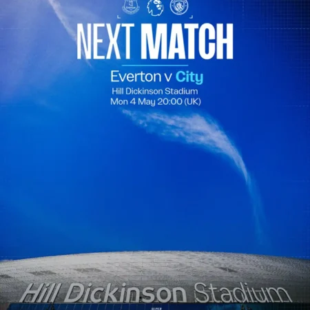 Everton vs Manchester City Prediction May 4, 2026 – Tips & Odds