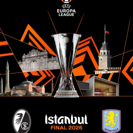 Freiburg vs Aston Villa Prediction (May 20, 2026) – Europa League Final Tips & Odds