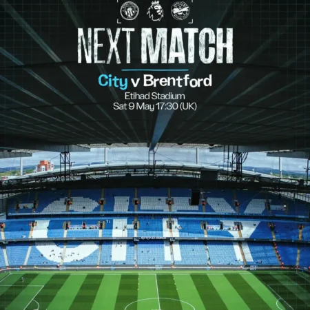 Manchester City vs Brentford Prediction (May 9, 2026) – Tips & Odds