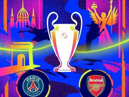 Paris Saint-Germain vs Arsenal Prediction, Tips & UCL Final Preview