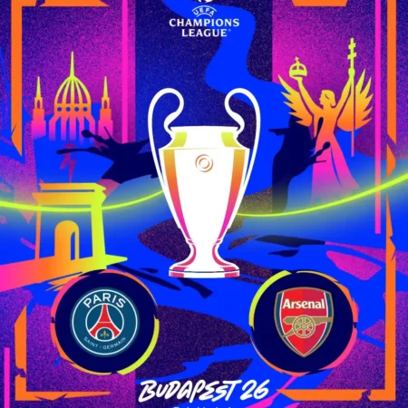 Paris Saint-Germain vs Arsenal Prediction (May 30, 2026) – Tips & Odds