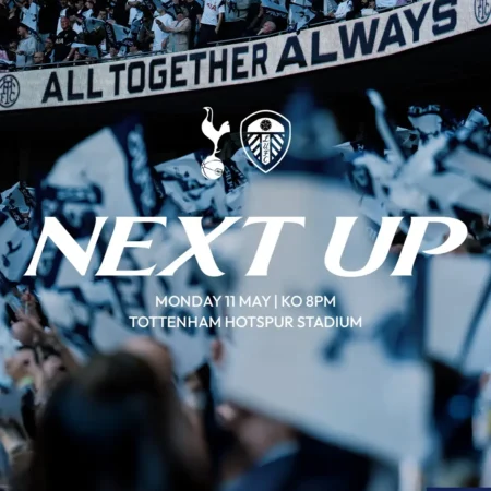 Tottenham Hotspur vs Leeds United Prediction (May 11, 2026) – Tips & Odds