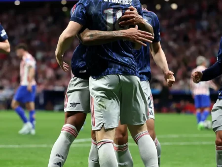 Arsenal vs Atletico Madrid Prediction May 5, 2026 | Tips & Odds