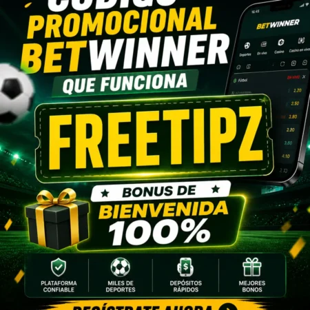 Código Promocional Betwinner que Funciona en 2026