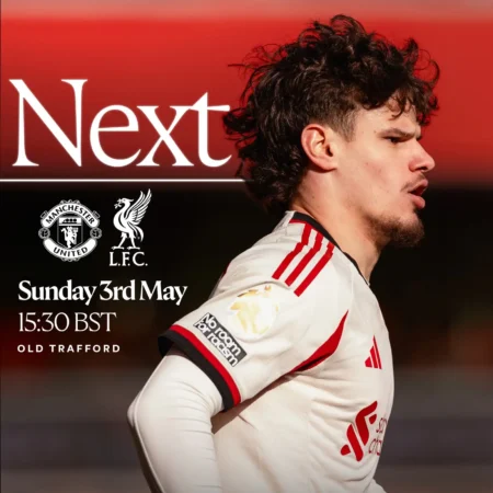 Manchester United vs Liverpool Prediction (May 3, 2026) – Premier League Tips
