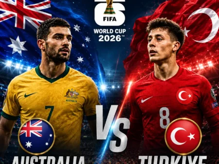 Australia vs Turkiye Prediction & Betting Tips (June 14, 2026)