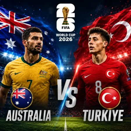 Australia vs Turkiye Prediction & Betting Tips (June 14, 2026)