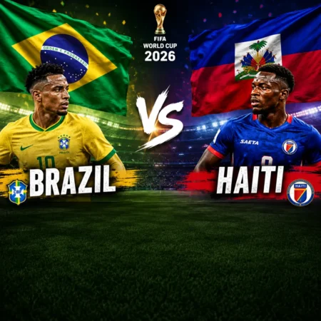 Brazil vs Haiti Prediction & Betting Tips (June 20, 2026)