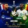 France vs Senegal Prediction & Tips (June 16, 2026)