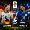 Germany vs Curacao Prediction & Betting Tips (June 14, 2026)