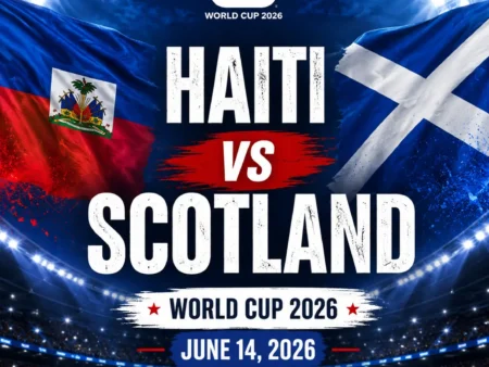 Haiti vs Scotland Prediction & Tips (June 14, 2026)