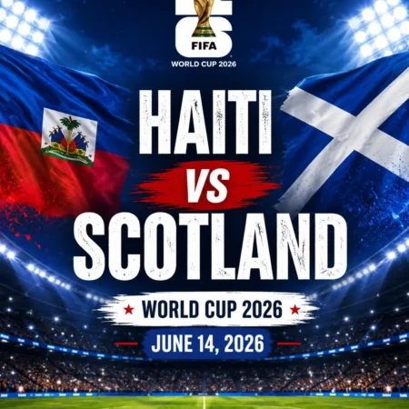 Haiti vs Scotland Prediction & Tips (June 14, 2026)