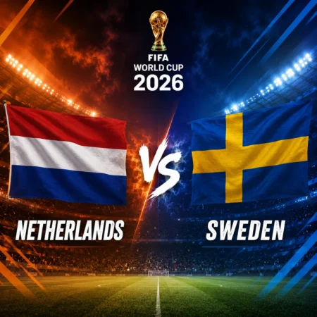 Netherlands vs Sweden Prediction & Betting Tips (June 20, 2026)