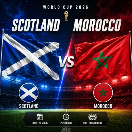 Scotland vs Morocco Prediction & Betting Tips (June 19, 2026)