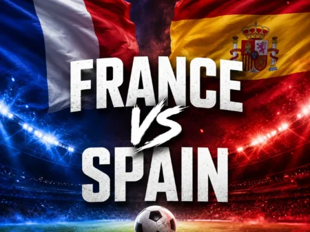 France vs Spain Prediction (July 14, 2026) – Betting Tips