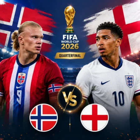 Norway vs England Prediction (July 11, 2026) – Betting Tips