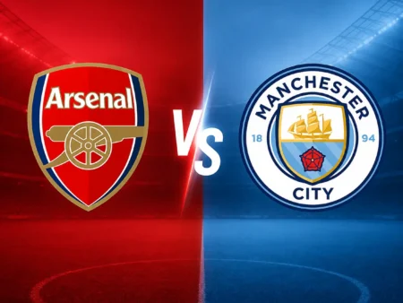 Arsenal vs Manchester City Prediction – August 16, 2026 | Betting Tips