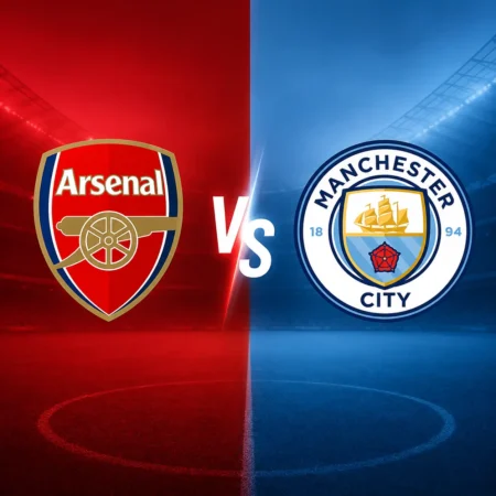 Arsenal vs Manchester City Prediction – August 16, 2026 | Betting Tips