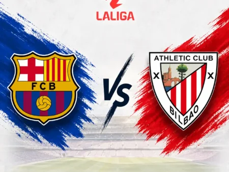 Barcelona vs Athletic Club Prediction – La Liga, August 27, 2026