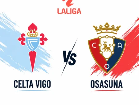 Celta Vigo vs Osasuna Prediction – August 27, 2026 | La Liga
