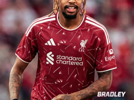 Liverpool Agree £120m Deal to Sign Bradley Barcola from PSG