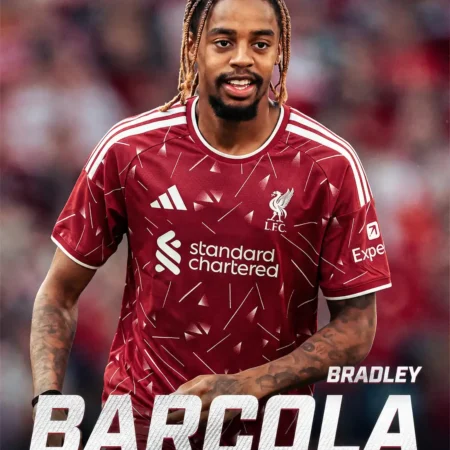 Liverpool Agree £120m Deal to Sign Bradley Barcola from PSG