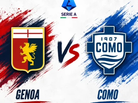 Genoa vs Como Prediction, Betting Tips & Predicted Lineups