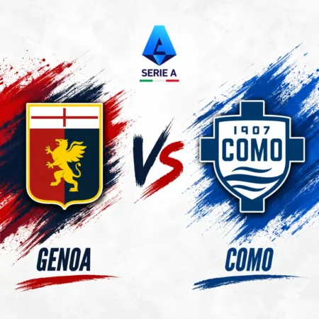 Genoa vs Como Prediction, Betting Tips & Predicted Lineups
