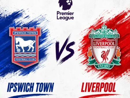 Ipswich Town vs Liverpool Prediction, Betting Tips & Predicted Lineups