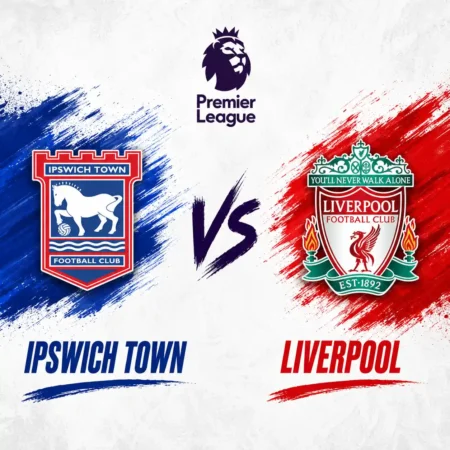 Ipswich Town vs Liverpool Prediction, Betting Tips & Predicted Lineups