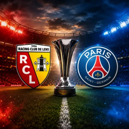 Lens vs PSG Prediction & Tips – French Super Cup Final 2026