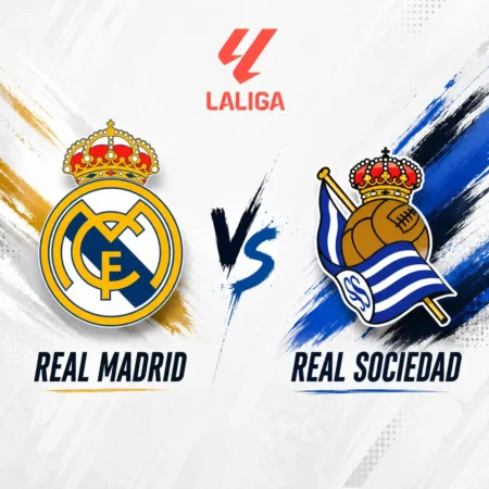 Real Madrid vs Real Sociedad Prediction – August 26, 2026 | La Liga