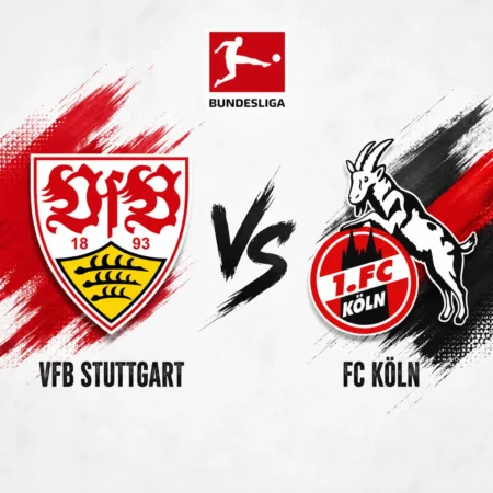 VfB Stuttgart vs FC Köln Prediction, Betting Tips & Predicted Lineups