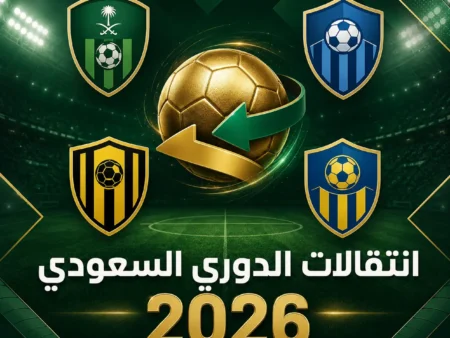 انتقالات الدوري السعودي 2026: أحدث الصفقات الرسمية وأخبار الأندية