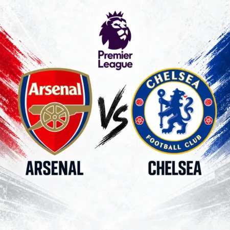 Arsenal vs Chelsea Prediction, Betting Tips & Preview