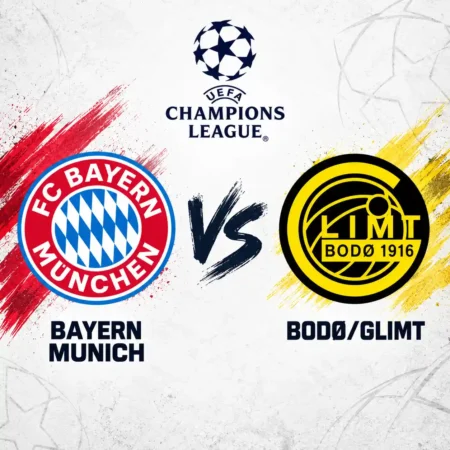 Bayern Munich vs Bodø/Glimt Prediction, Preview & Betting Tips