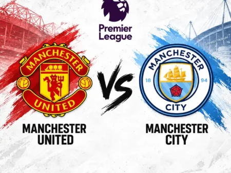 Manchester United vs Manchester City Prediction & Betting Tips – 13 September 2026