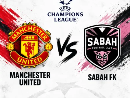 Manchester United vs Sabah FK Prediction & Betting Tips – September 10, 2026