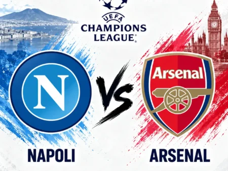 Napoli vs Arsenal Prediction, Preview & Betting Tips (September 9, 2026)