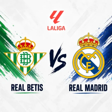 Real Betis vs Real Madrid Prediction & Betting Tips – September 4, 2026